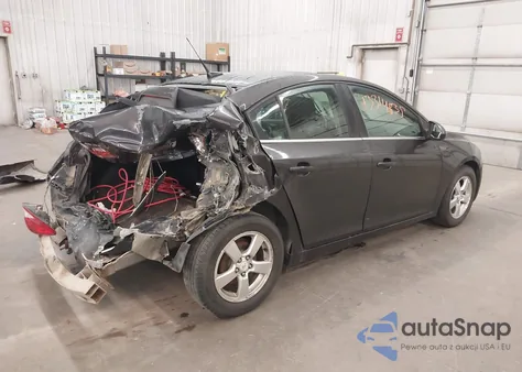 2014 Chevrolet Cruze 1Lt Auto from USA, damaged, VIN 1G1PC5SB1E7218490